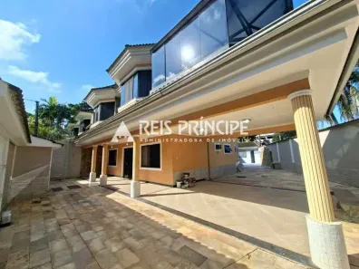 Casa com 5 Quartos para alugar, 364m² no Vargem Pequena, Rio de Janeiro