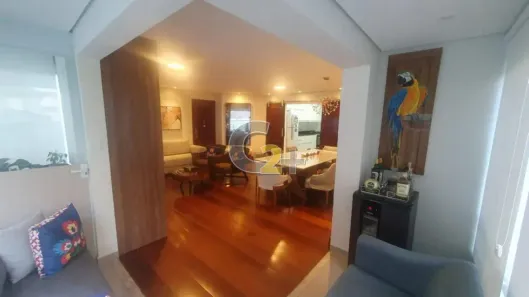 Apartamento com 3 Quartos à venda, 126m² no Bela Vista, São Paulo