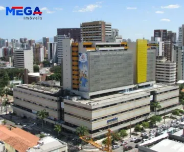 Sala Comercial à venda, 36m² no Meireles, Fortaleza