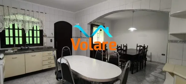Sobrado com 3 Quartos à venda, 241m² no Jardim D'Abril, Osasco