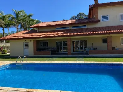 Casa de Condomínio com 6 Quartos à venda, 2700m² no Condomínio Porta do Sol, Mairinque