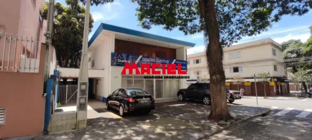 Imóvel Comercial com 5 Quartos à venda, 420m² no Jardim São Dimas, São José dos Campos