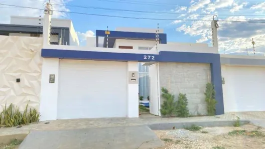 Casa com 3 Quartos à venda, 143m² no José Alves de Carvalho Nunes, Serra Talhada