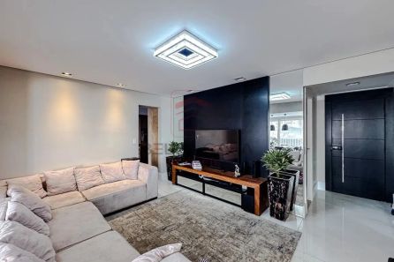 Apartamento com 3 Quartos à venda, 137m² no Vila Regente Feijó, São Paulo