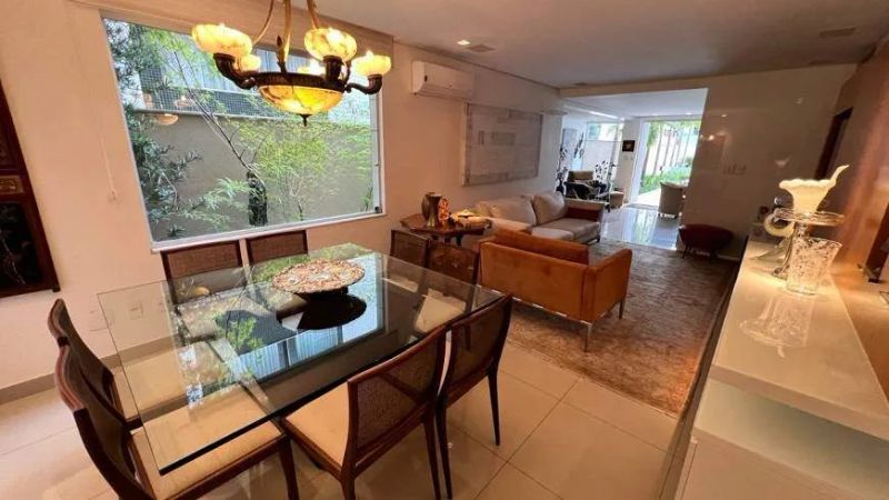 Apartamento com 3 quartos — Sion, Belo Horizonte