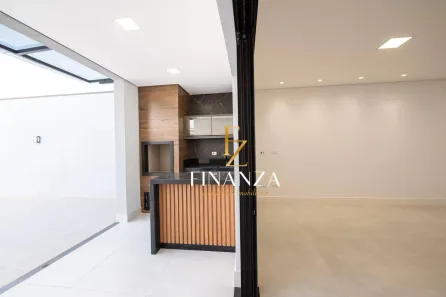 Casa de Condomínio com 3 Quartos à venda, 199m² no Jardim Residencial Veneza, Indaiatuba