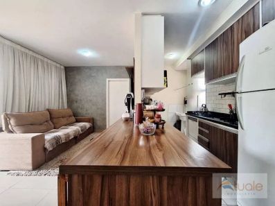 Apartamento com 3 Quartos à venda, 70m² no Parque Euclides Miranda, Sumaré