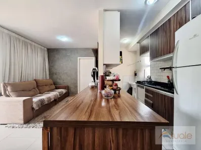 Apartamento com 3 Quartos à venda, 70m² no Parque Euclides Miranda, Sumaré