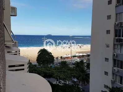 Apartamento com 3 Quartos à venda, 89m² no Copacabana, Rio de Janeiro