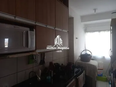 Apartamento com 2 Quartos à venda, 57m² no Jardim Nossa Senhora de Fátima, Hortolândia