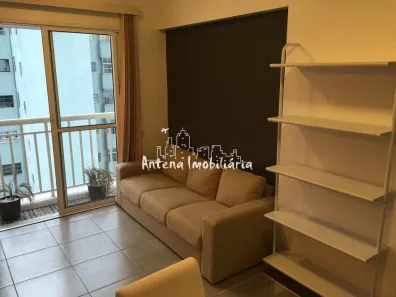 Apartamento com 1 Quarto à venda, 37m² no Vila Buarque, São Paulo