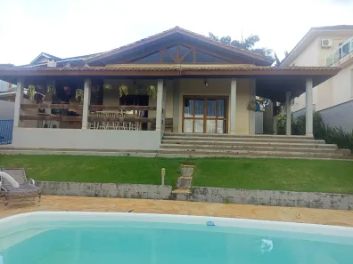 Casa de Condomínio com 4 Quartos à venda, 265m² no Residencial San Diego (Paysage Noble), Vargem Grande Paulista