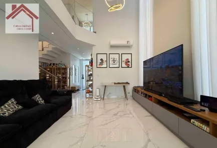 Casa de Condomínio com 6 Quartos à venda, 390m² no Iporanga, Sorocaba
