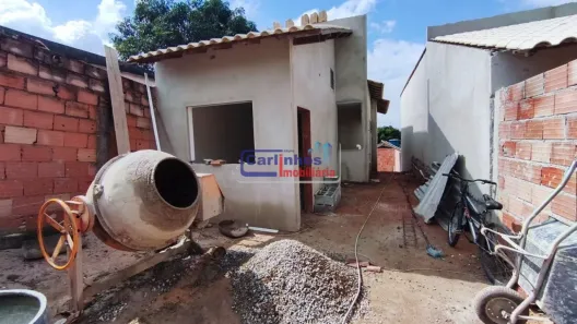 Casa com 2 Quartos à venda, 60m² no Tiradentes, São Joaquim de Bicas