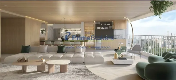 Apartamento com 3 Quartos à venda, 179m² no Vila Clementino, São Paulo
