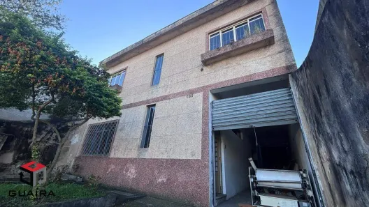 Prédio Comercial à venda, 464m² no Planalto, São Bernardo do Campo