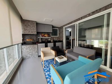 Apartamento com 3 Quartos à venda, 113m² no Vila Osasco, Osasco