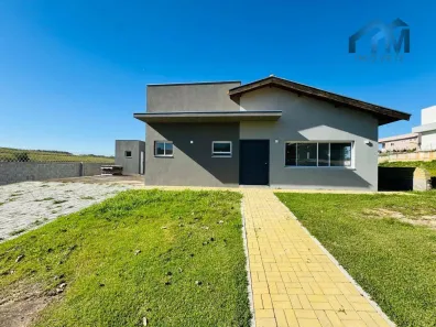 Casa de Condomínio com 4 Quartos à venda, 305m² no Condomínio Fechado Bothanica Itu, Itu