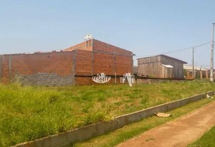 Lote/Terreno à venda, 322m² no Jardim Aliança, Londrina