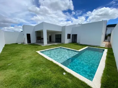 Casa de Condomínio com 4 Quartos à venda, 231m² no Carneiro, Petrolina