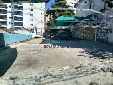 Lote/Terreno à venda, 510m² no Vila Monte Alegre, São Paulo