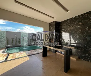 Casa com 3 Quartos à venda, 286m² no Grand Ville, Uberlândia