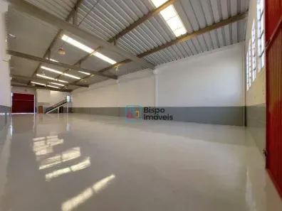 Galpão/Depósito/Armazém para alugar, 750m² no Distrito Industrial, Santa Bárbara D'Oeste