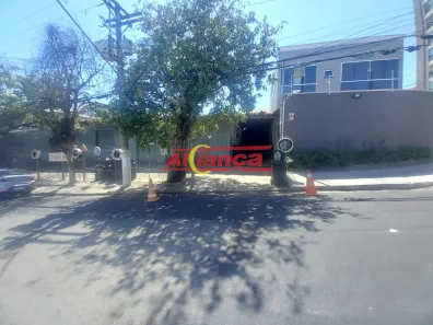 Galpão/Depósito/Armazém à venda, 540m² no Jardim Bom Clima, Guarulhos