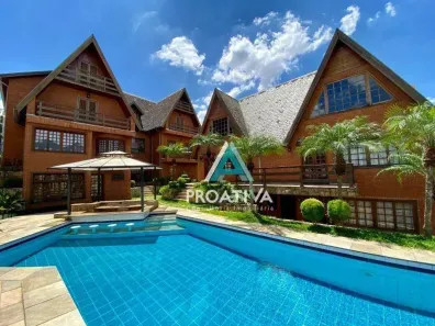 Sobrado com 4 Quartos à venda, 850m² no Campestre, Santo André