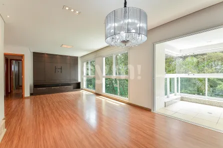 Apartamento com 3 Quartos à venda, 175m² no Campo Comprido, Curitiba