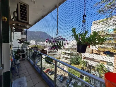 Apartamento com 4 Quartos à venda, 150m² no Humaitá, Rio de Janeiro