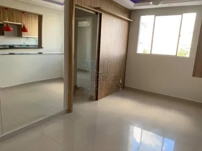 Apartamento com 2 Quartos à venda, 48m² no Condomínio Mirante Sul, Ribeirão Preto