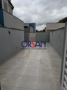 Apartamento com 2 Quartos para alugar, 104m² no Santa Maria, Santo André