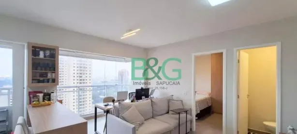Apartamento com 1 Quarto à venda, 41m² no Santana, São Paulo