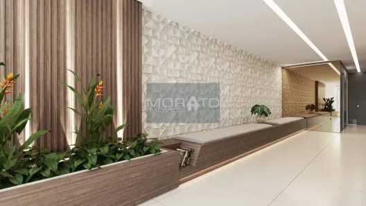 Apartamento com 1 Quarto à venda, 63m² no Lourdes, Belo Horizonte
