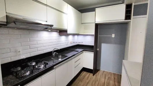 Apartamento com 2 Quartos para alugar, 58m² no Forquilhinha, São José