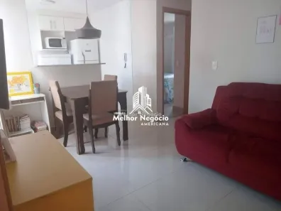 Apartamento com 2 Quartos à venda, 40m² no Jardim Vista Alegre, Santa Bárbara D'Oeste