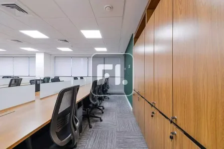 Sala Comercial para alugar, 250m² no Vila Olímpia, São Paulo