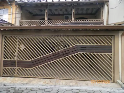 Sobrado com 3 Quartos à venda, 200m² no km 18, Osasco
