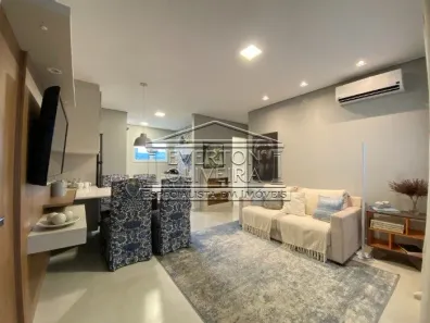 Apartamento com 2 Quartos à venda, 54m² no Conjunto Habitacional Marinho, Jacareí