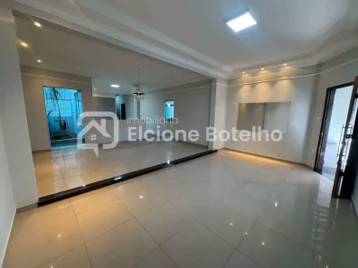 Casa com 3 Quartos para alugar, 12m² no General Osório, Uberlândia