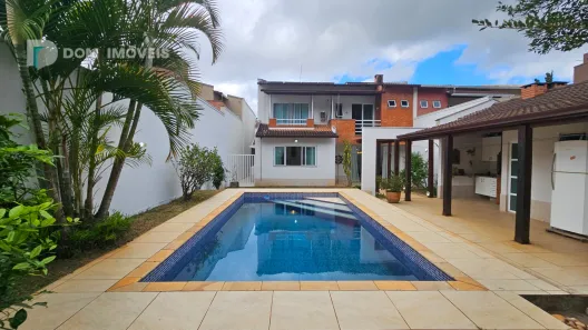 Casa de Condomínio com 4 Quartos à venda, 227m² no Novo Horizonte, Juiz de Fora