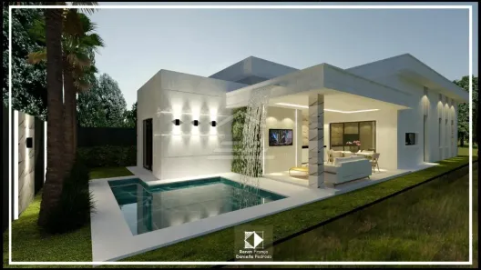 Casa de Condomínio com 3 Quartos à venda, 179m² no Pires Façanha, Eusébio