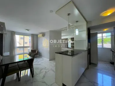 Apartamento com 2 Quartos para alugar, 64m² no Guarani, Novo Hamburgo