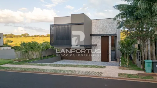 Sobrado com 5 Quartos à venda, 407m² no Residencial e Empresarial Alphaville, Ribeirão Preto