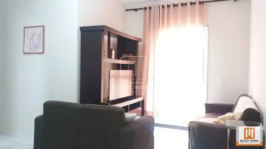 Apartamento com 2 Quartos à venda, 66m² no Parque dos Lagos, Ribeirão Preto