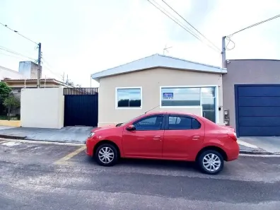 com 2 Quartos para alugar, 81m² no Vila Claudia, Limeira