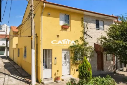 Sobrado com 2 Quartos à venda, 72m² no Vila Regente Feijó, São Paulo
