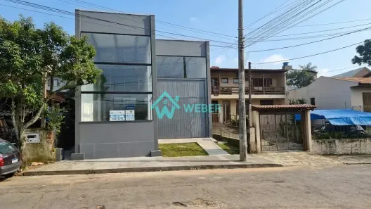 Prédio Comercial para alugar, 204m² no Rincão, Novo Hamburgo