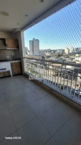 Apartamento com 3 Quartos à venda, 117m² no Jardim Haydee, Mauá